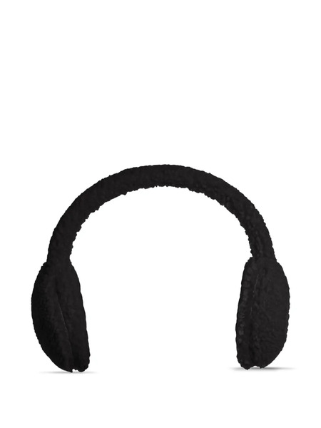  Parajumpers Logo-patch Earmuffs - Black 