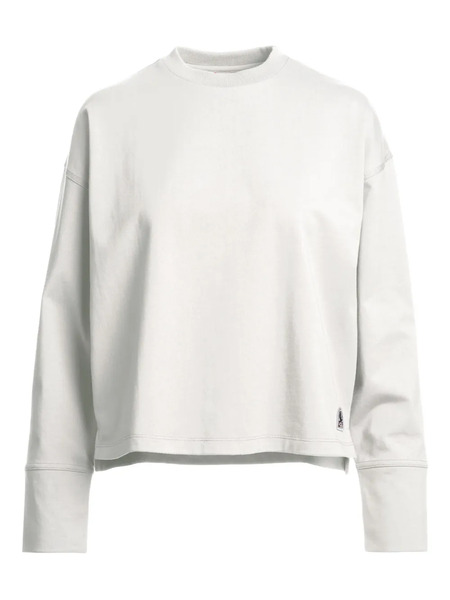  Parajumpers Logo-patch Sweatshirt - White 