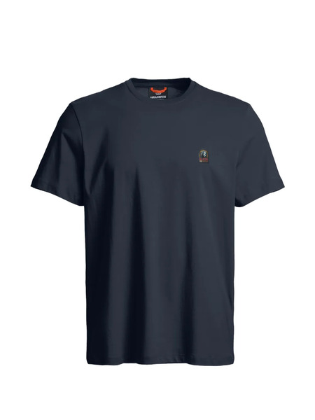  Parajumpers Logo-patch T-shirt - Blue 
