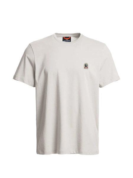  Parajumpers Logo-patch T-shirt - Neutrals 