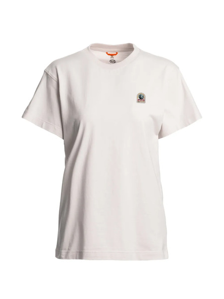  Parajumpers Logo-patch T-shirt - Neutrals 