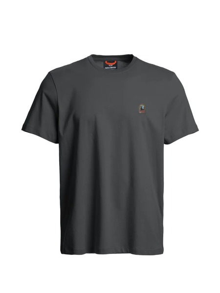  Parajumpers Logo T-shirt - Grey 