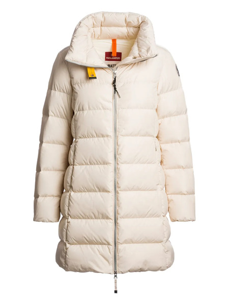 Parajumpers Malandra High-neck Quilted Coat - Neutrals 
