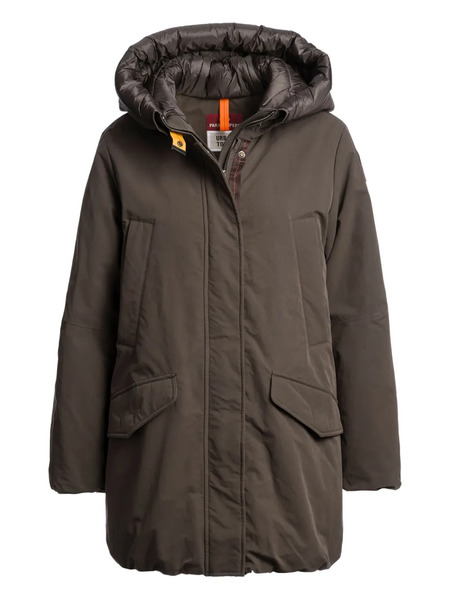 Parajumpers Maxene Parka Jacket - Brown 