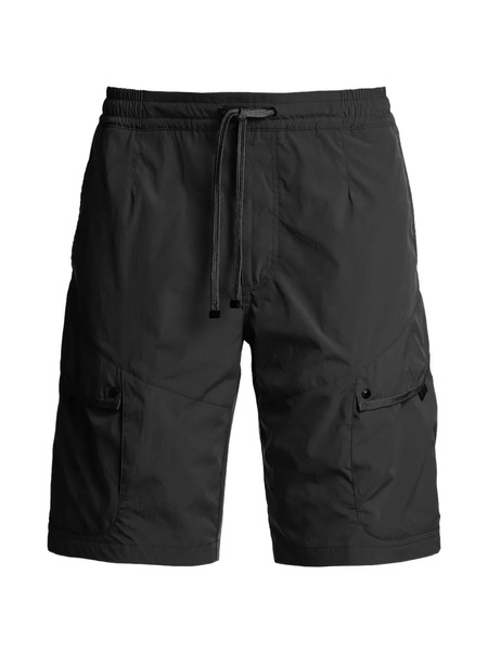  Parajumpers Morar Drawstring Shorts - Black 