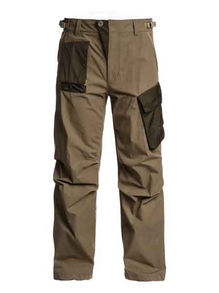  Parajumpers Multi-pocket Cargo Trousers - Brown 
