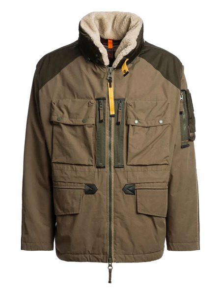  Parajumpers Multi-pocket Jacket - Brown 