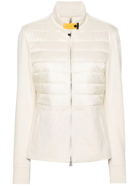  Parajumpers Natascia Panelled-design Jacket - Neutrals 