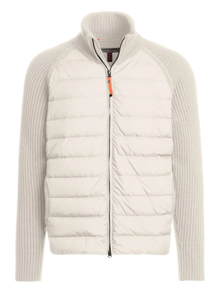  Parajumpers Olmo Panelled Jacket - Neutrals 