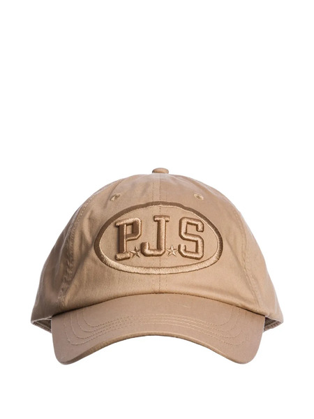  Parajumpers Oval-logo Cap - Neutrals 