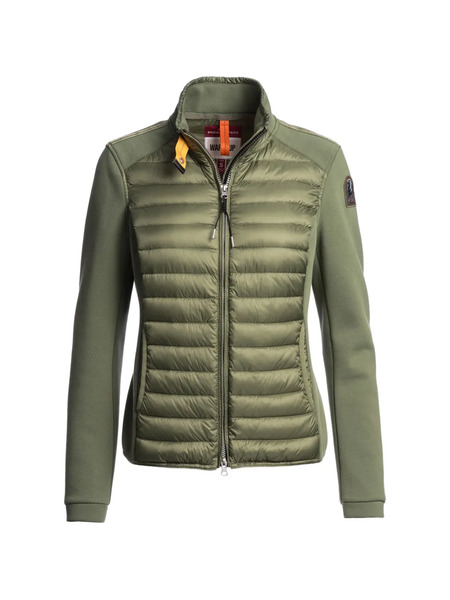  Parajumpers Padded-design Zip-up Jacket - Green 