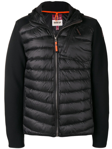  Parajumpers Padded Lightweight Jacket - Black 