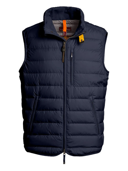  Parajumpers Perfect Quilted Down Vest - Blue 