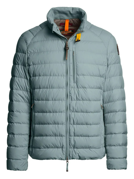  Parajumpers Quilted Down Jacket - Blue 