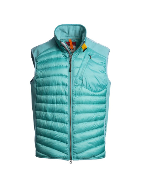  Parajumpers Quilted Gilet - Blue 