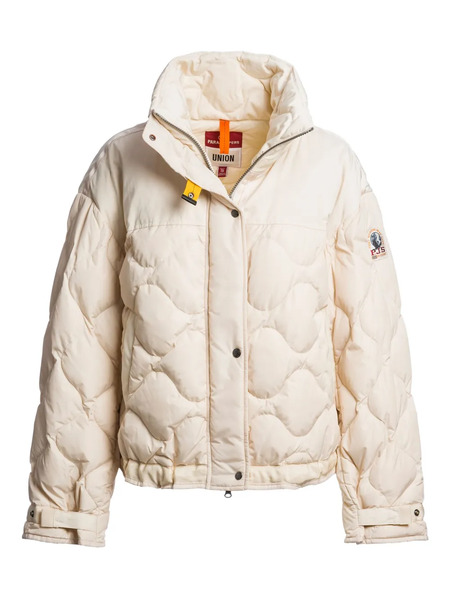  Parajumpers Quilted Puffer Jacket - Neutrals 