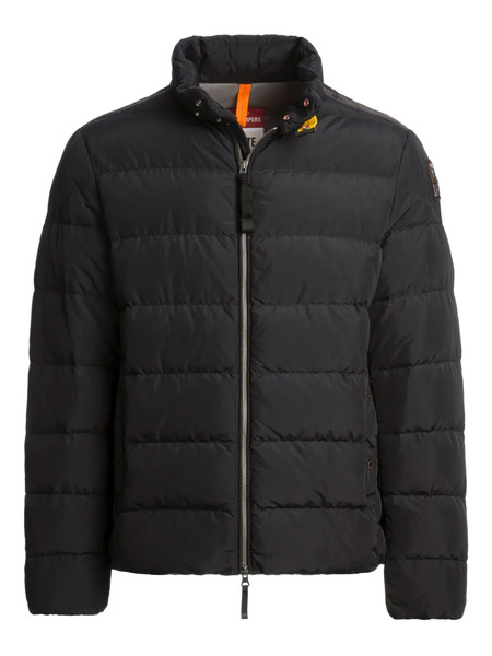  Parajumpers Quilted Zip-fastening Jacket - Black 