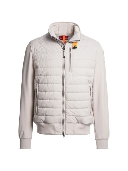  Parajumpers Quilted Zip Jacket - Neutrals 