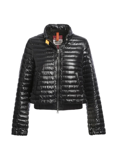  Parajumpers Quilted Zip-up Jacket - Black 