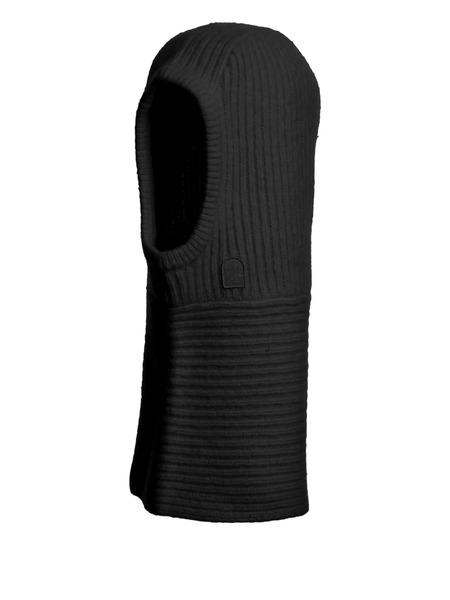  Parajumpers Ribbed Balaclava - Black 