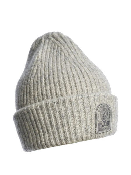  Parajumpers Ribbed-knit Beanie - Grey 