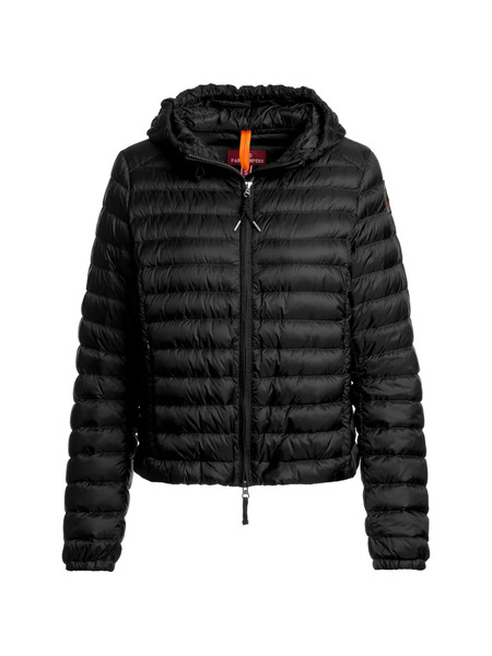  Parajumpers Rory Padded-design Puffer Jacket - Black 