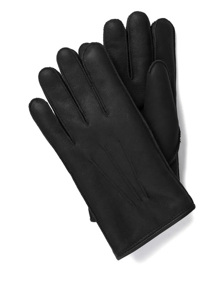  Parajumpers Shearling Gloves - Black 