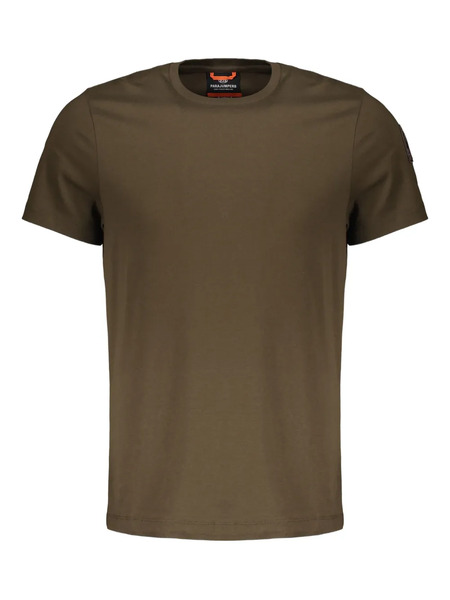  Parajumpers Short Sleeve T-shirt - Green 