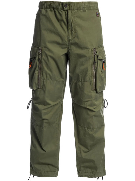  Parajumpers Straight-leg Trousers - Green 
