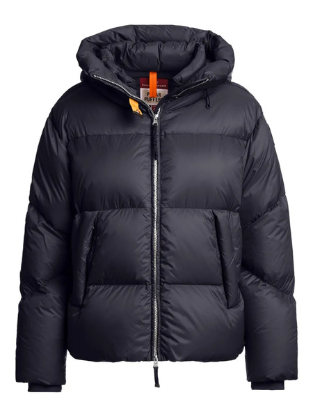  Parajumpers Vania Cropped Puffer Jacket - Blue 