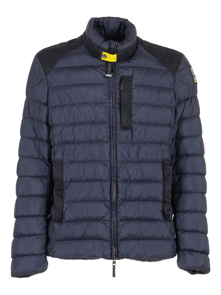  Parajumpers Wilfred Quilted Jacket - Blue 