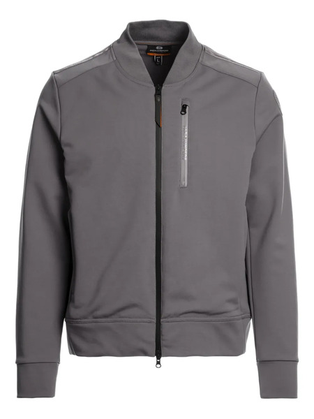 Parajumpers Zip-up Bomber Jacket - Grey 