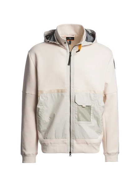  Parajumpers Zip-up Hooded Jacket - Neutrals 