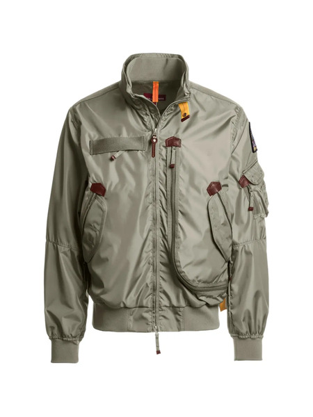  Parajumpers Zip-up Jacket - Green 
