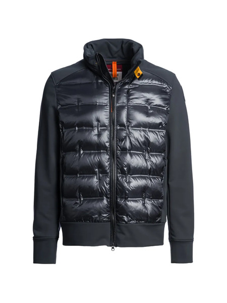  Parajumpers Zip-up Padded Jacket - Blue 