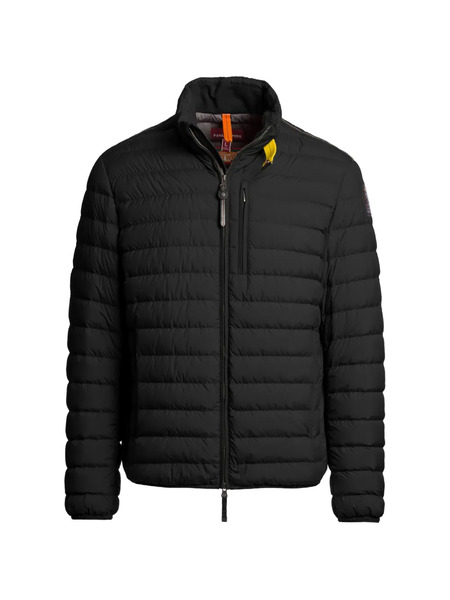  Parajumpers Zip-up Quilted Jacket - Black 
