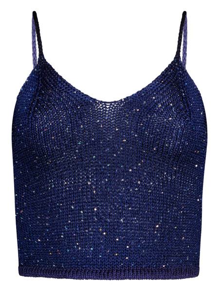  Paramidonna Bruna Top - Blue 