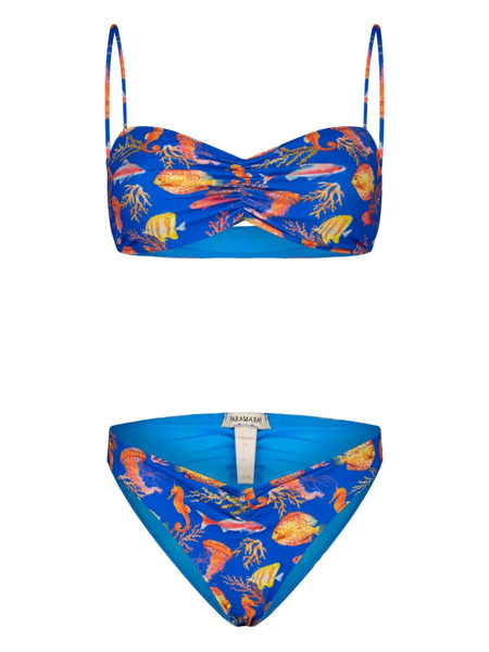  Paramidonna Chiara Bikini - Blue 