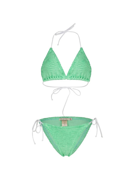  Paramidonna Ema Two Piece Swimsuit - Green 