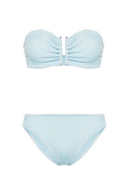  Paramidonna Frida Bandeau Bikini - Blue 