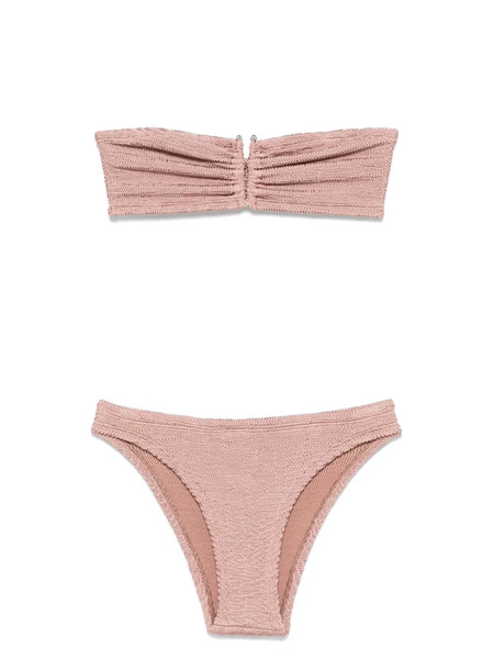  Paramidonna Frida Bikini Set - Brown 