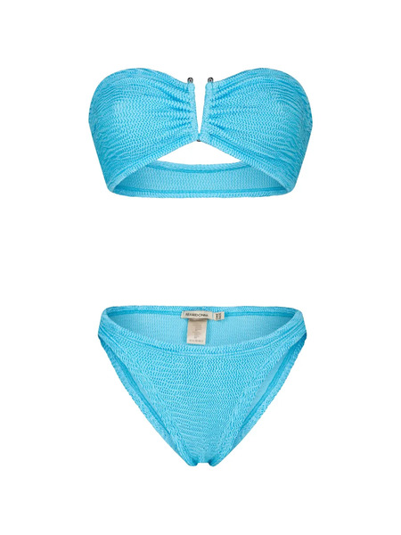  Paramidonna Frida Two Piece Swimsuit - Blue 