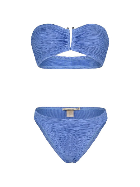  Paramidonna Frida Two Piece Swimsuit - Blue 