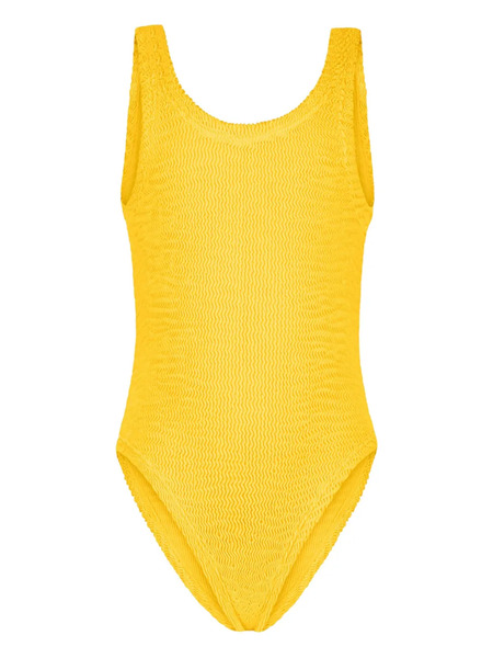  Paramidonna Kids Izza Swimsuit - Yellow 