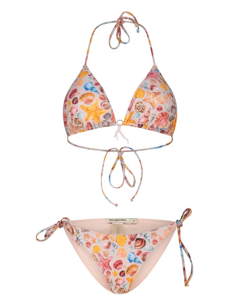  Paramidonna Kourtney Bikini Set - Pink 