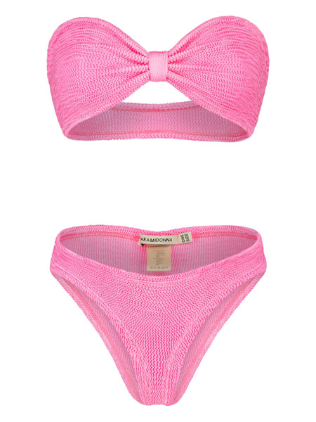  Paramidonna Lucy Bow-design Bikini - Pink 