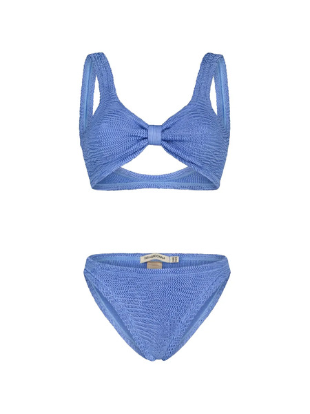  Paramidonna Salma Two Piece Swimsuit - Blue 
