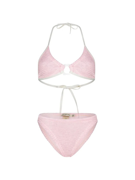  Paramidonna Samantha Ring-detail Bikini - Pink 