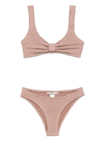  Paramidonna Seersucker Bikini - Neutrals 