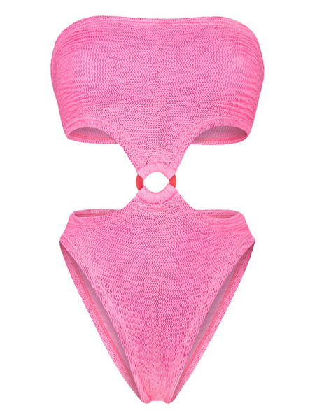  Paramidonna Tanya Ring Swimsuit - Pink 